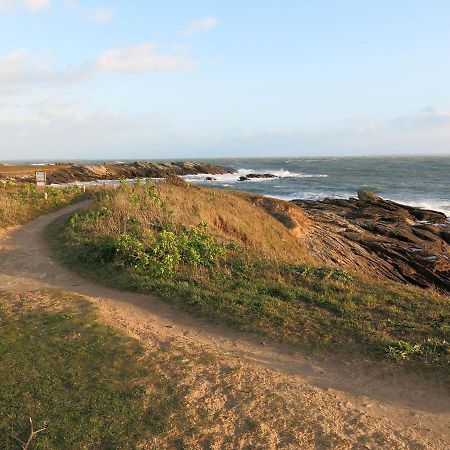 Studio Les Trois Iles-7 By Interhome Quiberon Buitenkant foto