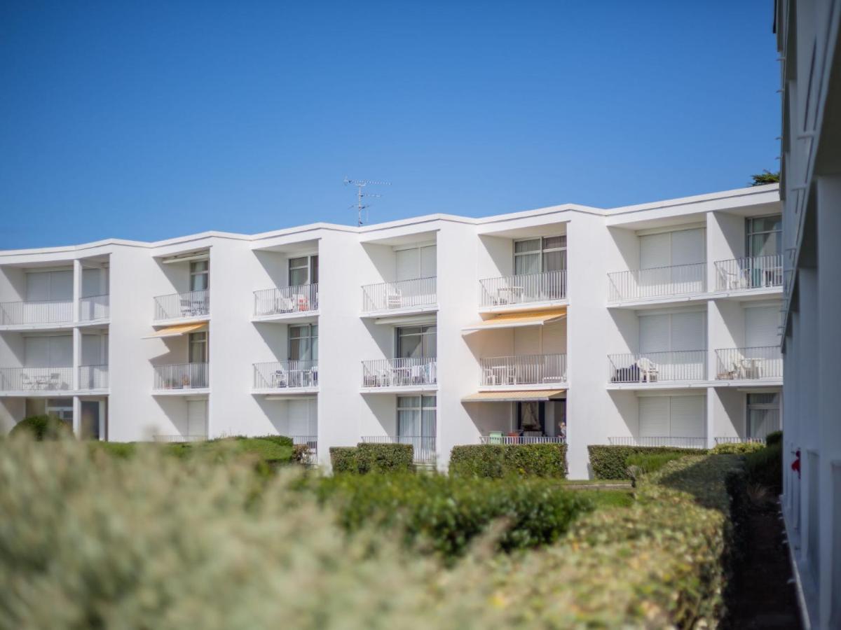 Studio Les Trois Iles-7 By Interhome Quiberon Buitenkant foto